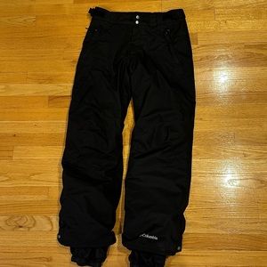 Men’s Columbia Snow Pants